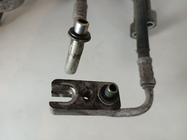 bontott OPEL SIGNUM Első Klíma Cső Kompresszorhoz