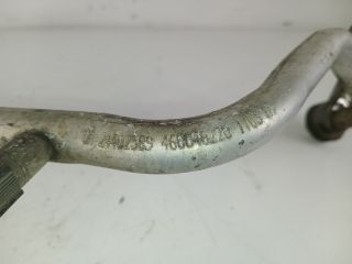 bontott OPEL SIGNUM Első Klíma Cső Kompresszorhoz