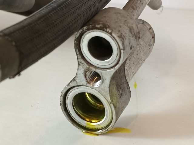 bontott OPEL SIGNUM Első Klíma Cső Kompresszorhoz