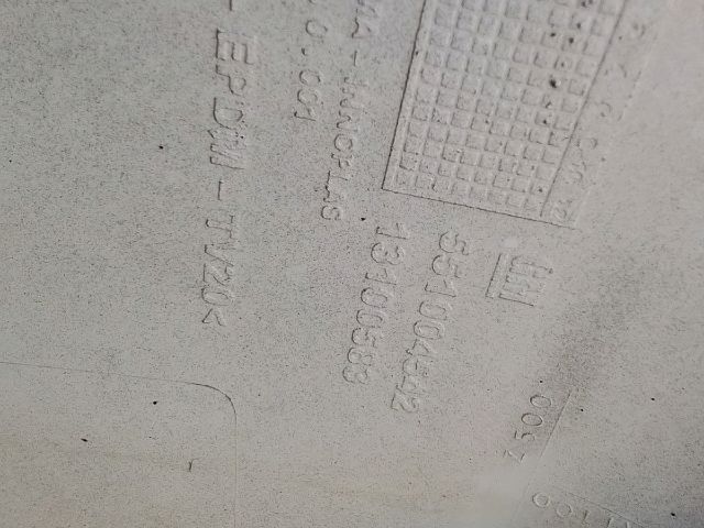 bontott OPEL SIGNUM Első Lökhárító (Részeivel)