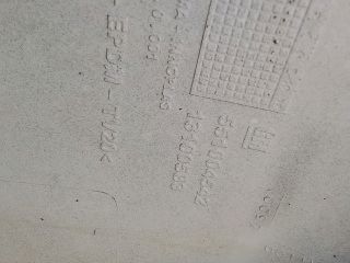 bontott OPEL SIGNUM Első Lökhárító (Részeivel)