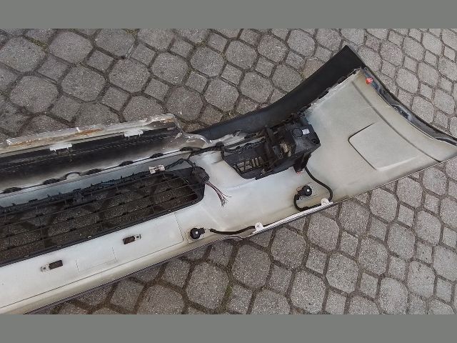 bontott OPEL SIGNUM Első Lökhárító (Részeivel)