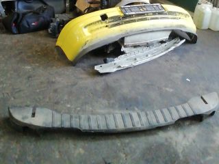 bontott OPEL SIGNUM Hátsó Lökhárító Merevítő (Fém)