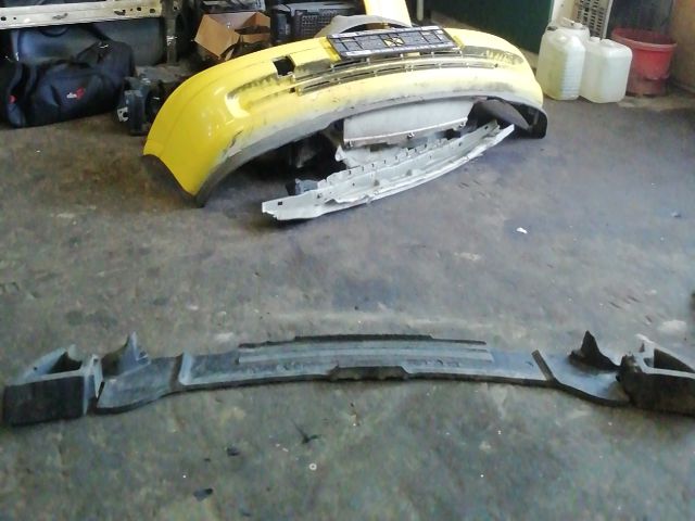 bontott OPEL SIGNUM Hátsó Lökhárító Merevítő (Fém)