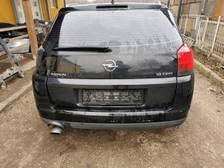 bontott OPEL SIGNUM Hátsó Lökhárító Merevítő (Fém)