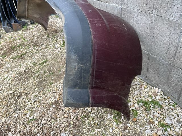 bontott OPEL SIGNUM Hátsó Lökhárító (Részeivel)