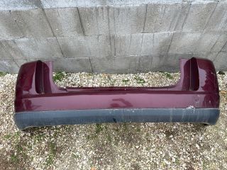 bontott OPEL SIGNUM Hátsó Lökhárító (Részeivel)