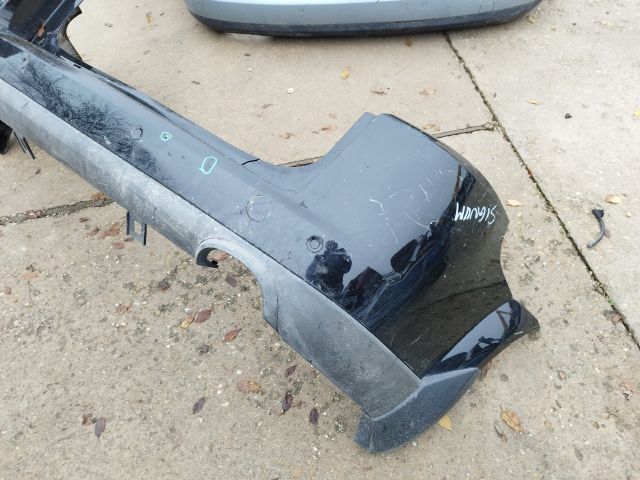 bontott OPEL SIGNUM Hátsó Lökhárító (Részeivel)