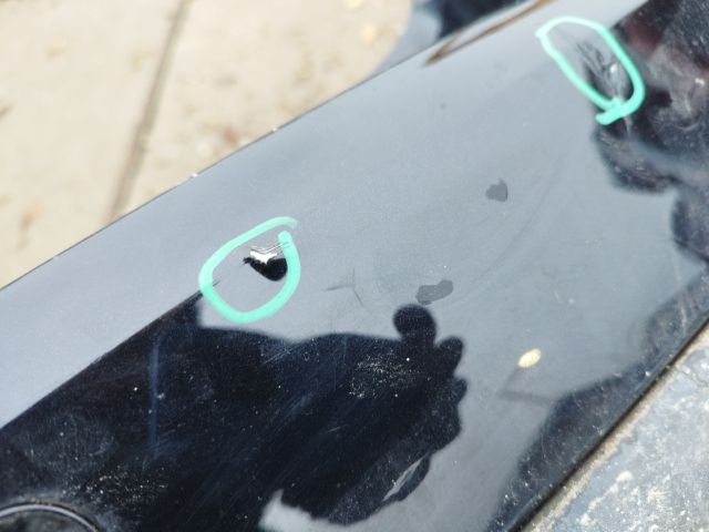 bontott OPEL SIGNUM Hátsó Lökhárító (Részeivel)