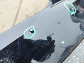 bontott OPEL SIGNUM Hátsó Lökhárító (Részeivel)