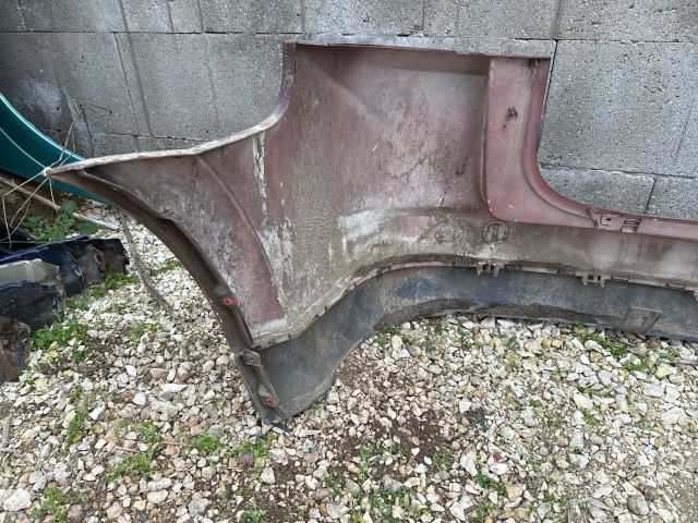 bontott OPEL SIGNUM Hátsó Lökhárító (Részeivel)