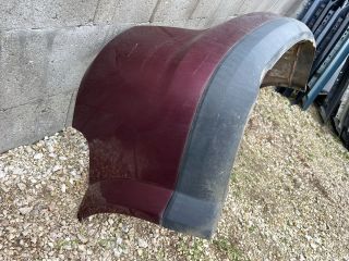 bontott OPEL SIGNUM Hátsó Lökhárító (Részeivel)