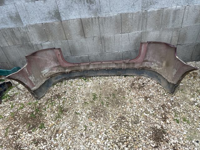 bontott OPEL SIGNUM Hátsó Lökhárító (Részeivel)