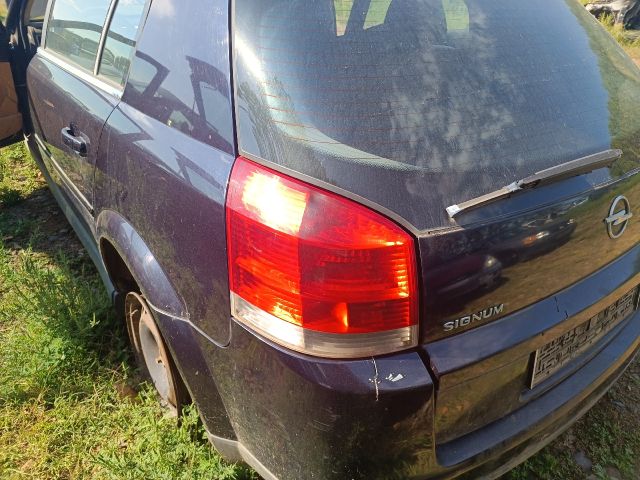 bontott OPEL SIGNUM Hátsó Vízszintes Stabilizátor Rúd