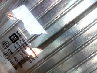 bontott OPEL SIGNUM Jobb első Ablak