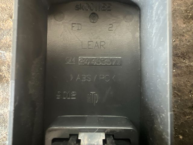 bontott OPEL SIGNUM Jobb első Ablakemelő Kapcsoló