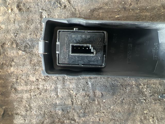 bontott OPEL SIGNUM Jobb első Ablakemelő Kapcsoló