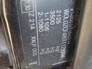 bontott OPEL SIGNUM Jobb első Ablakemelő Motor