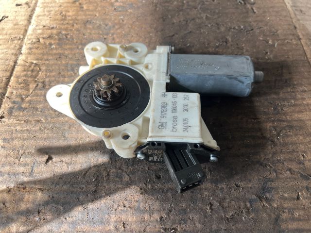 bontott OPEL SIGNUM Jobb első Ablakemelő Motor