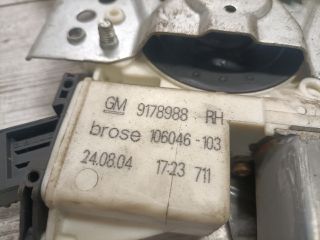 bontott OPEL SIGNUM Jobb első Ablakemelő Szerkezet (Elektromos)