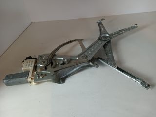 bontott OPEL SIGNUM Jobb első Ablakemelő Szerkezet (Elektromos)
