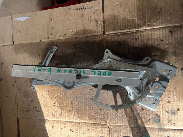 bontott OPEL SIGNUM Jobb első Ablakemelő Szerkezet (Elektromos)