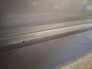 bontott OPEL SIGNUM Jobb első Ajtó (Részeivel)