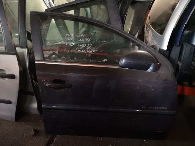 bontott OPEL SIGNUM Jobb első Ajtó (Üres lemez)