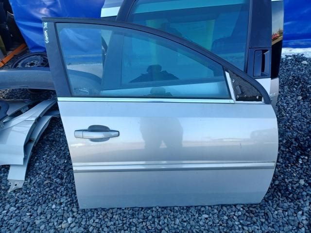 bontott OPEL SIGNUM Jobb első Ajtó (Üres lemez)