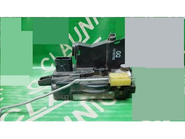 bontott OPEL SIGNUM Jobb első Ajtózár