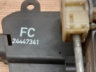 bontott OPEL SIGNUM Jobb első Ajtózár