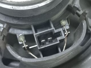 bontott OPEL SIGNUM Jobb első Hangszóró