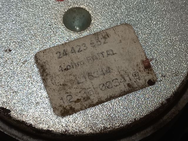 bontott OPEL SIGNUM Jobb első Hangszóró