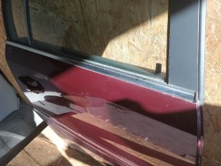 bontott OPEL SIGNUM Jobb hátsó Ajtó (Részeivel)