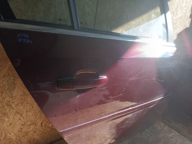 bontott OPEL SIGNUM Jobb hátsó Ajtó (Részeivel)