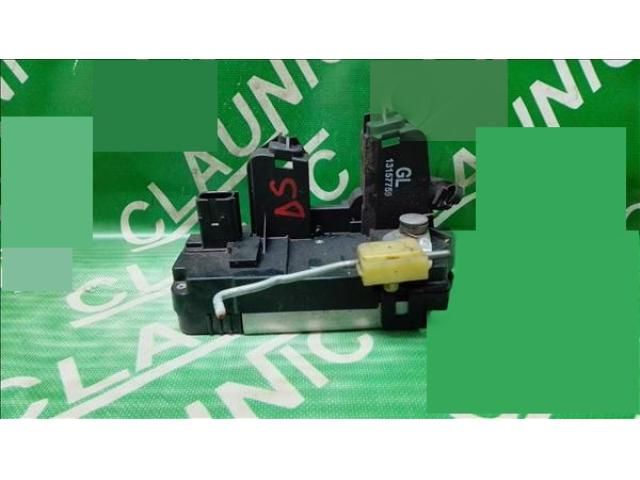 bontott OPEL SIGNUM Jobb hátsó Ajtózár