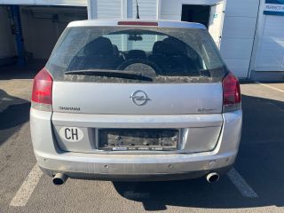 bontott OPEL SIGNUM Jobb hátsó Fixüveg (Ajtóban)