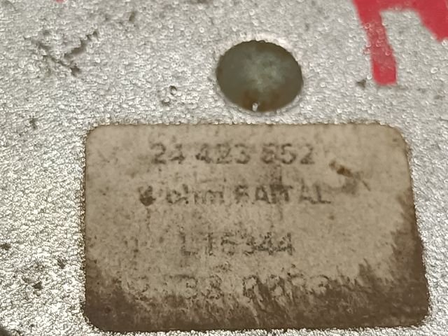 bontott OPEL SIGNUM Jobb hátsó Hangszóró