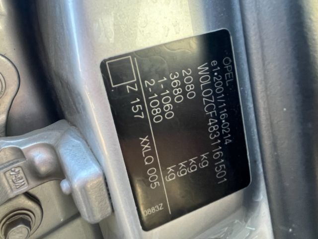 bontott OPEL SIGNUM Jobb hátsó Sárvédő