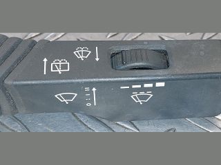 bontott OPEL SIGNUM Jobb Kormánykapcsoló Ablaktörlő