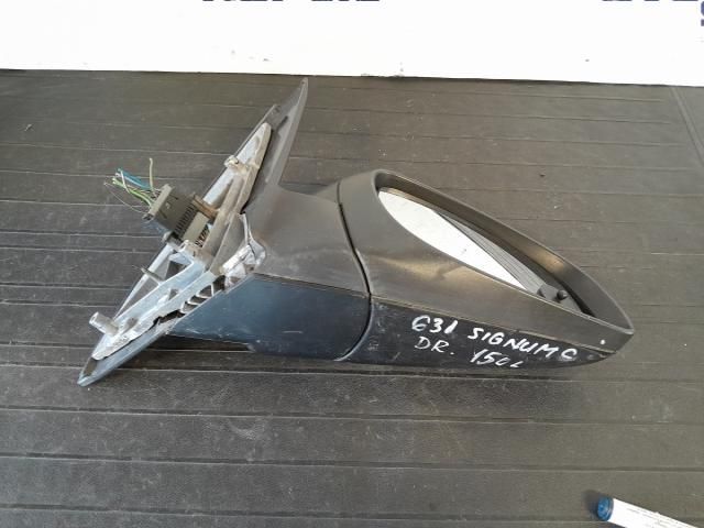 bontott OPEL SIGNUM Jobb Visszapillantó Tükör (Elektromos)