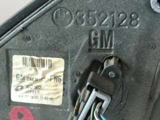 bontott OPEL SIGNUM Jobb Visszapillantó Tükör (Elektromos)