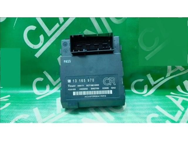 bontott OPEL SIGNUM Komfort Elektronika