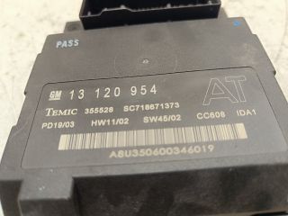 bontott OPEL SIGNUM Komfort Elektronika