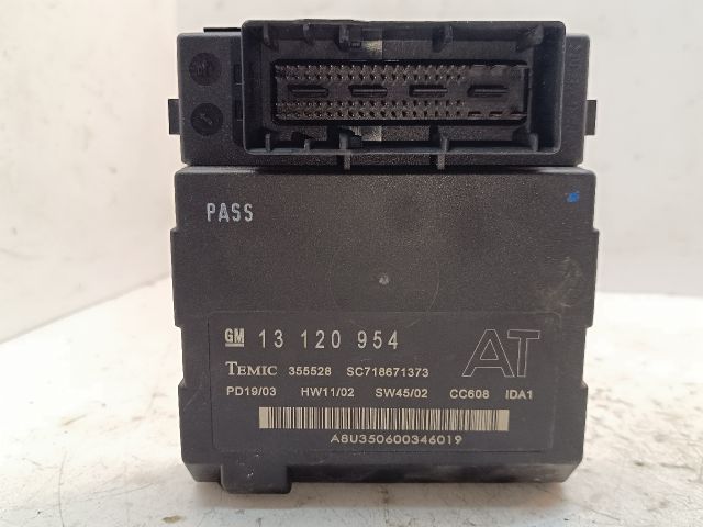 bontott OPEL SIGNUM Komfort Elektronika