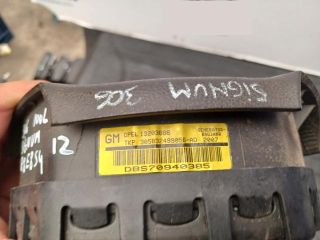 bontott OPEL SIGNUM Kormánylégzsák