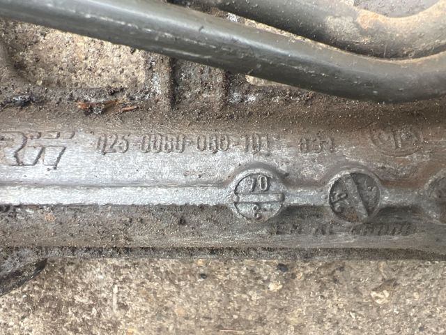 bontott OPEL SIGNUM Kormánymű Szervós