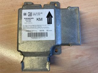 bontott OPEL SIGNUM Légzsák Elektronika