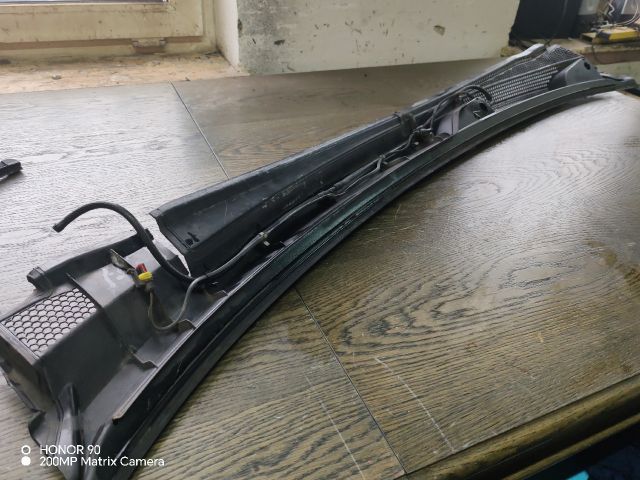 bontott OPEL SIGNUM Levélrács