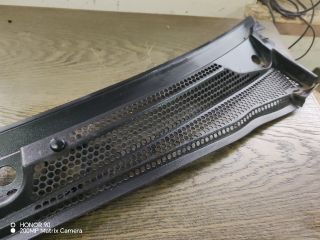 bontott OPEL SIGNUM Levélrács